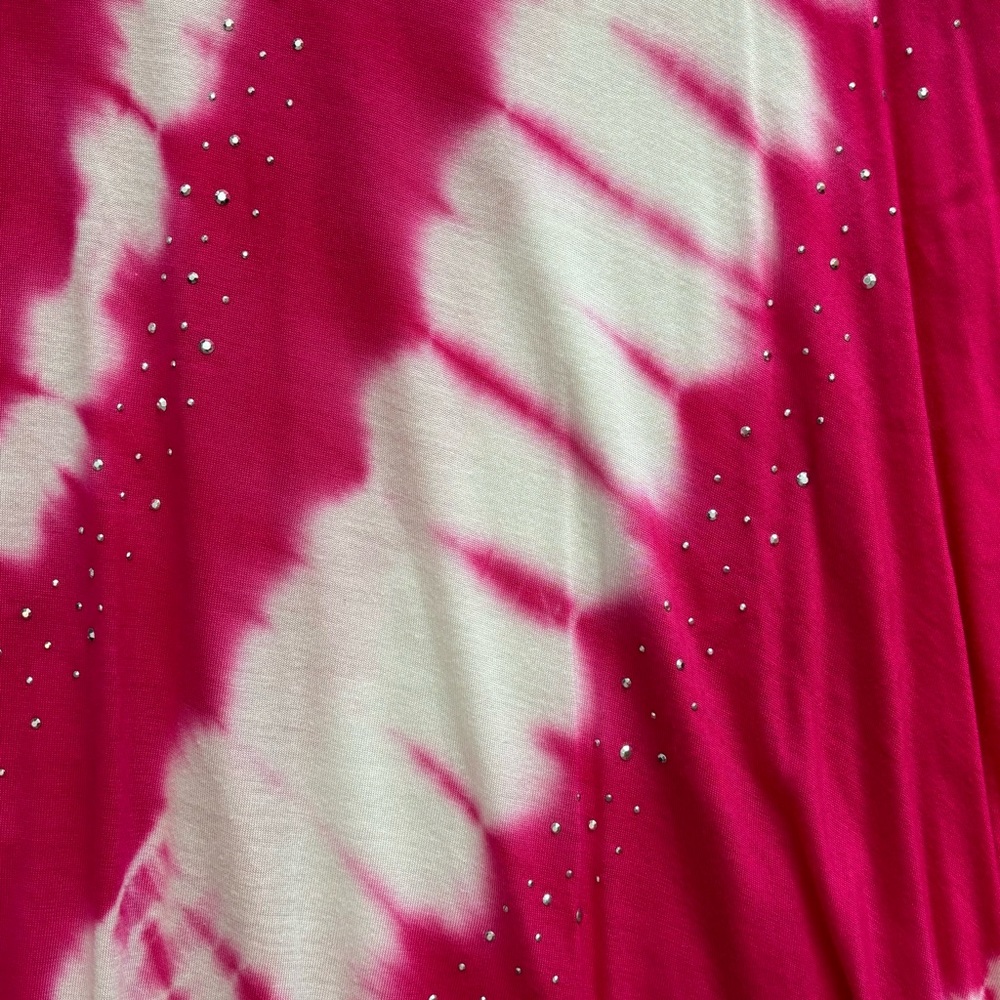 INC International Convertible Dress/Skirt Size L in Tropical Bloom - Picture 6 of 6